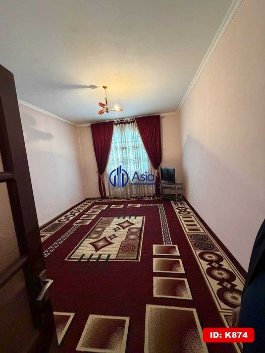 Sentralniy apteka orqasi panelniy domdan 3xxona 80m2 kvartira sotiladi