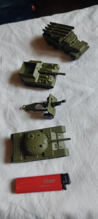 Советские машинки