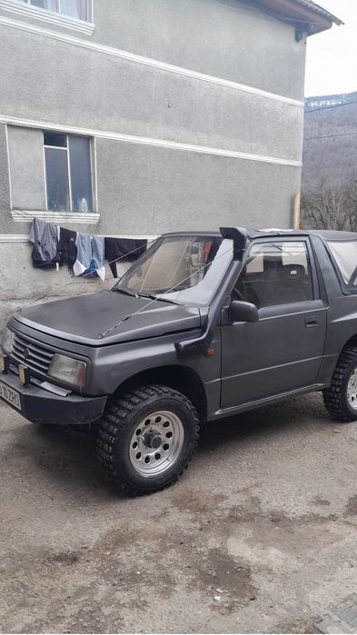 Vand Suzuki Vitara
