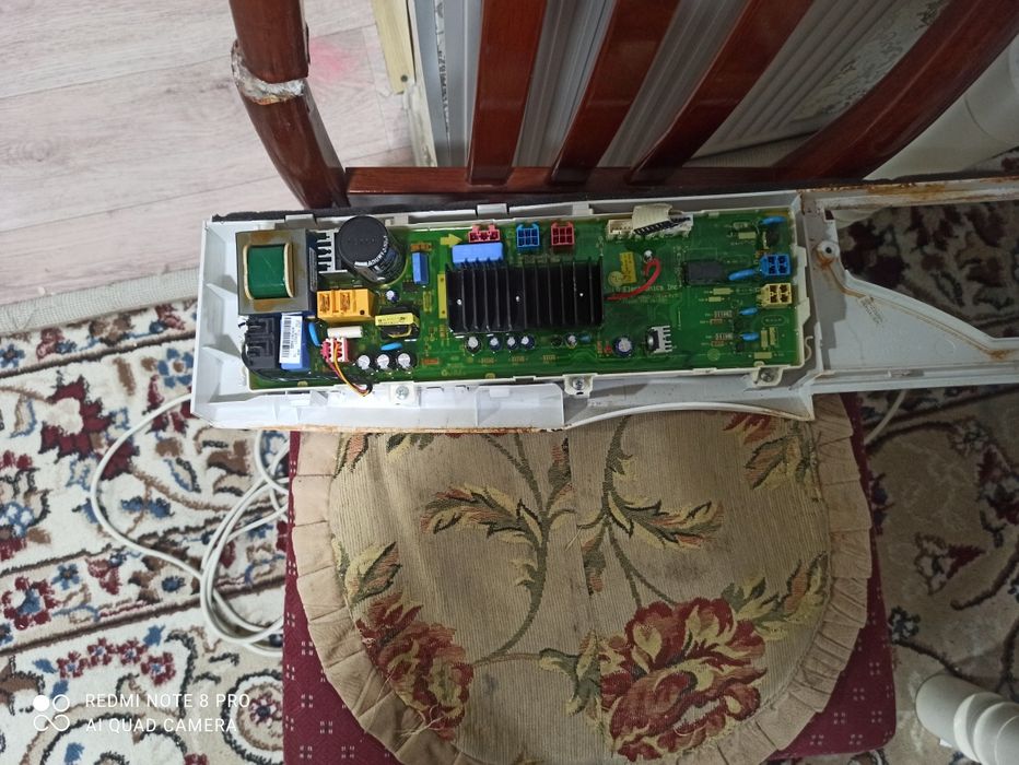 Продам мозг от стиральной машины LG