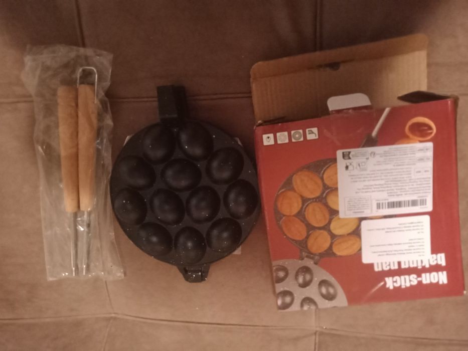 Продается вафельница,орешница