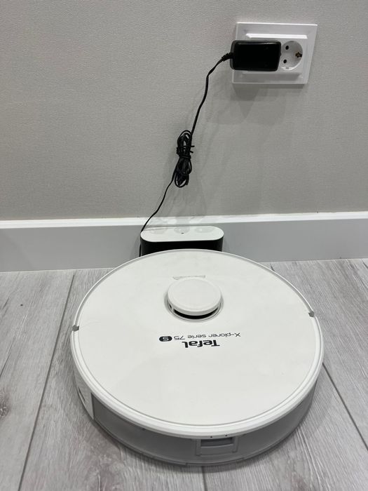 Роботпылесос Tefal новый