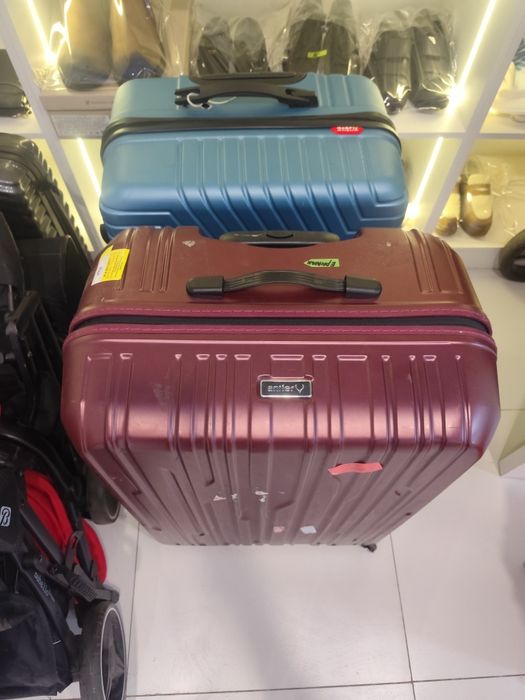 Ремонт чемоданов