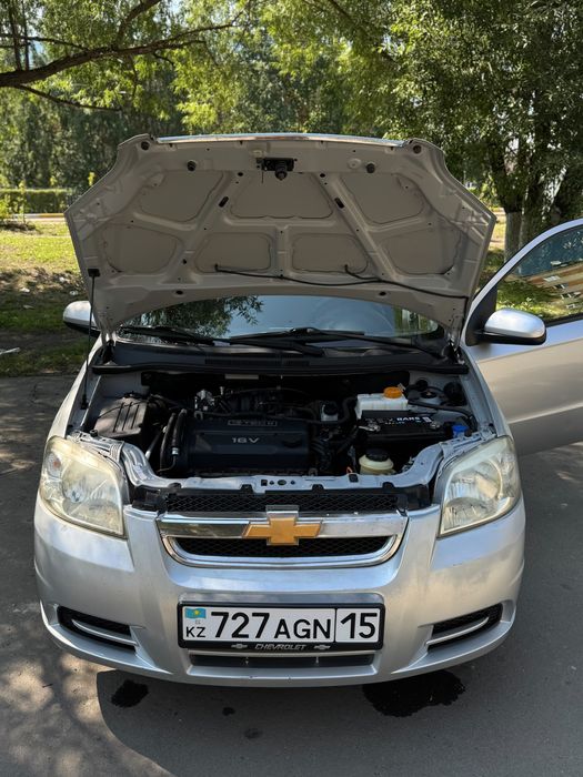 Продам шевролет авео