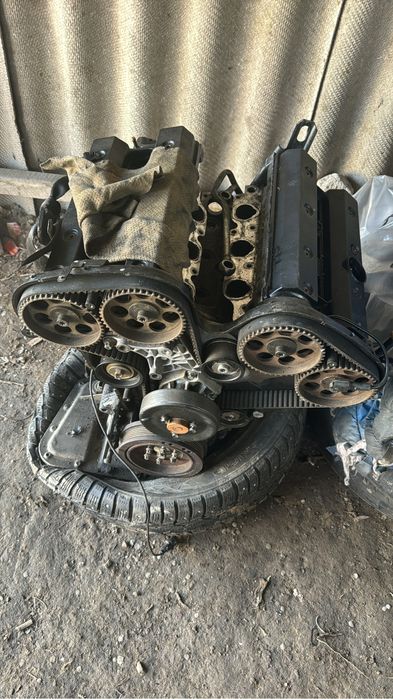 Мотор от опель омега б 3.2