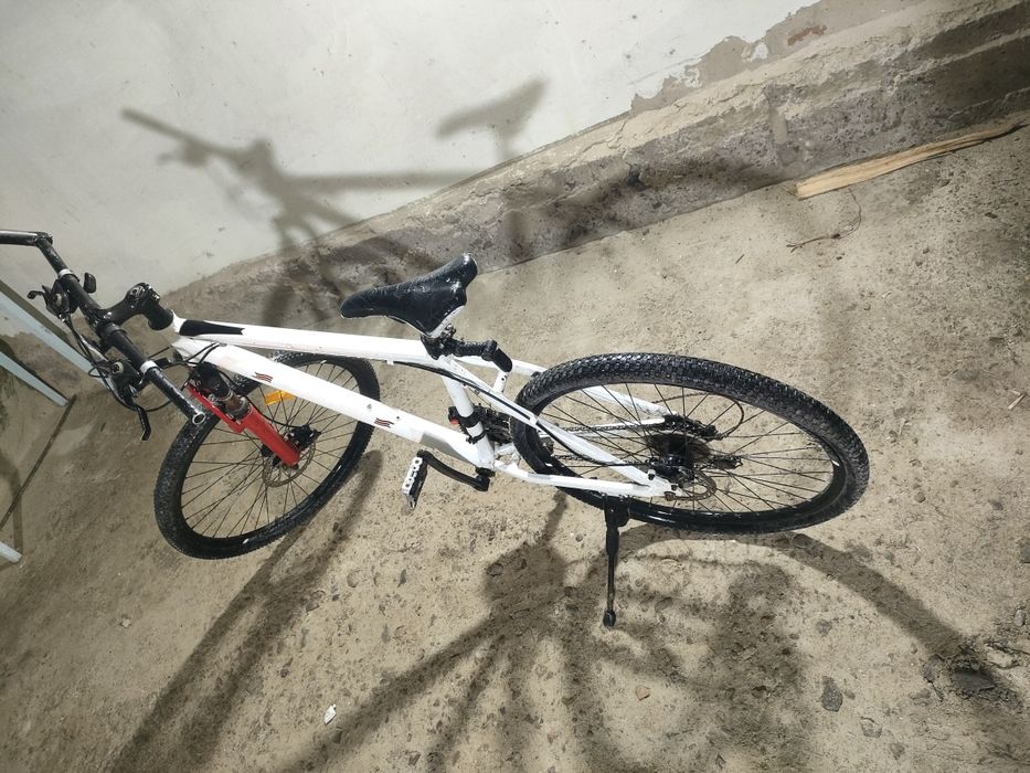 Спортивный велосипед