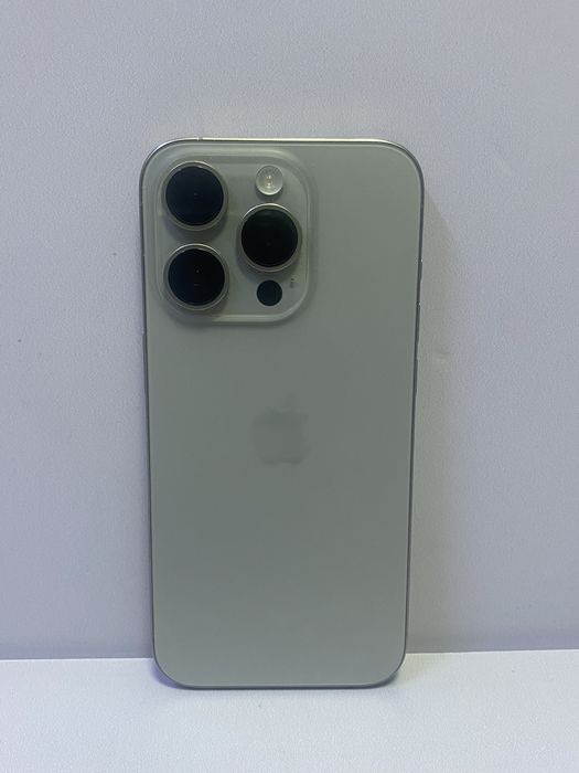 Iphone 15 pro 128gb/РАССРОЧКА/СТ 31017