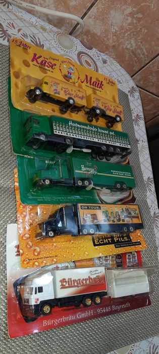 Set Machete camioane