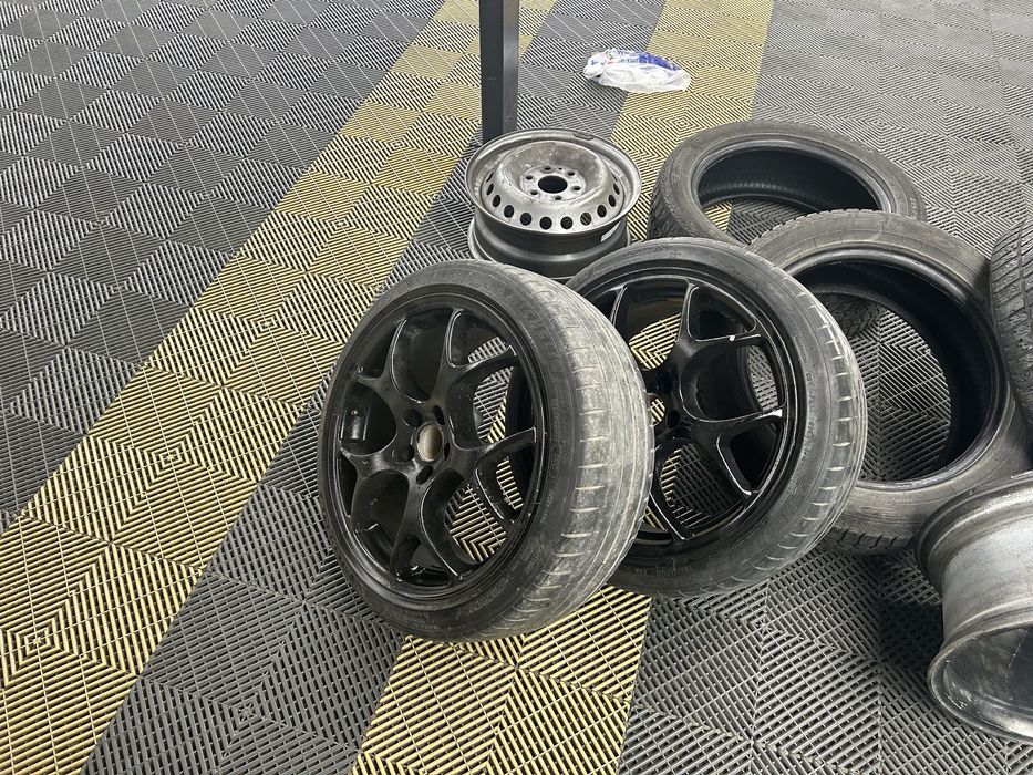 Jante R17 Gama Vag