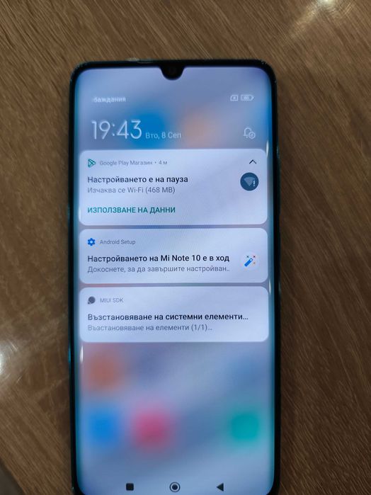 Xiaomi Mi Note 10 6/128