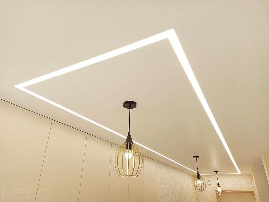 Натяжной потолок натяжные потолки