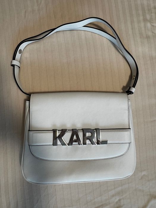 Дамска чанта Karl Lagerfeld (оригинална)