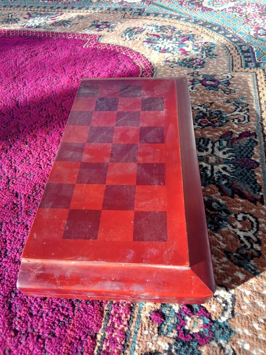 Шахматы деревянные новые