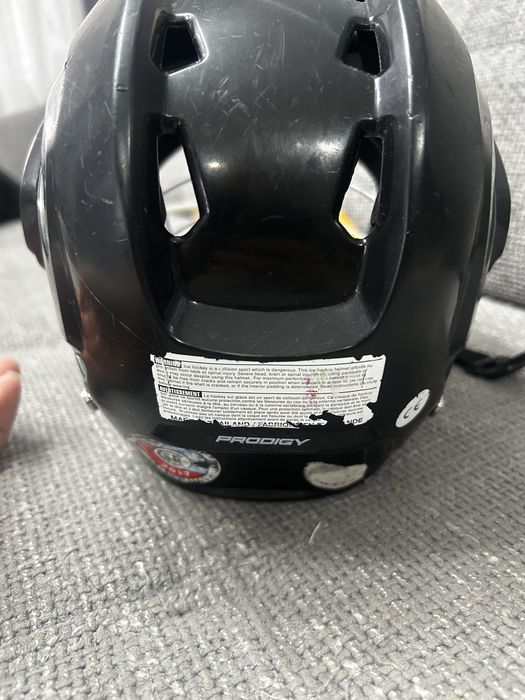 Шлем bauer детский