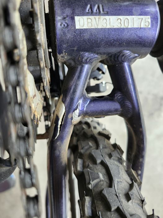 Piese bicicleta mountain bike