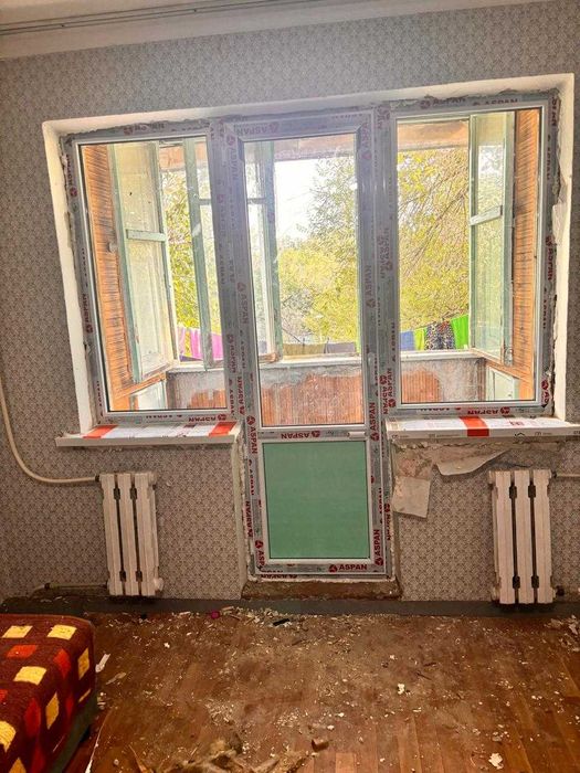 Пластиковые окна