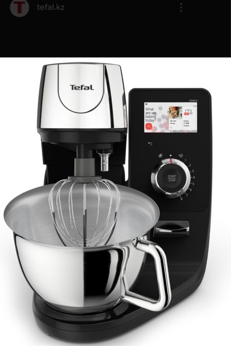 Кухонная Машина Tefal I- Coach Touch