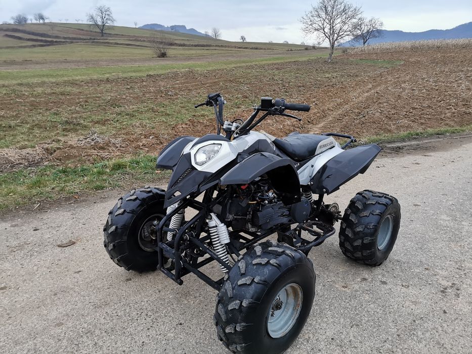 Atv 150cc automat stare funcționare
