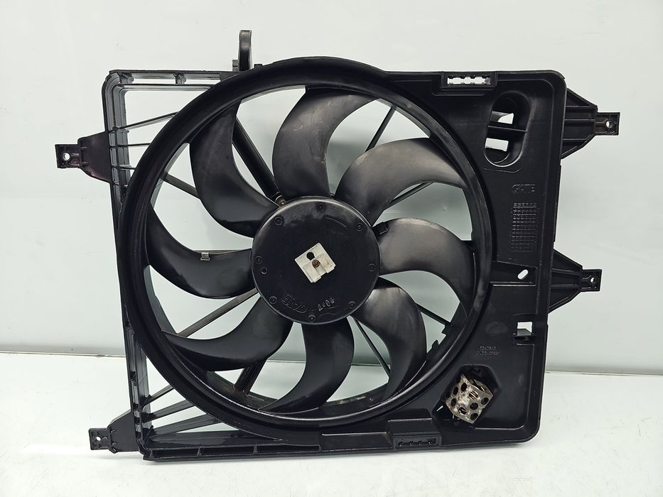 Electroventilator Renault Symbol 2 [Fabr 2008-2012] 8200685725 1.5 dCi