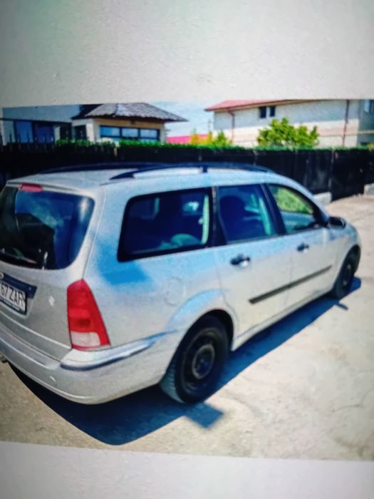 FORD Focus 2003 — imagine 4
