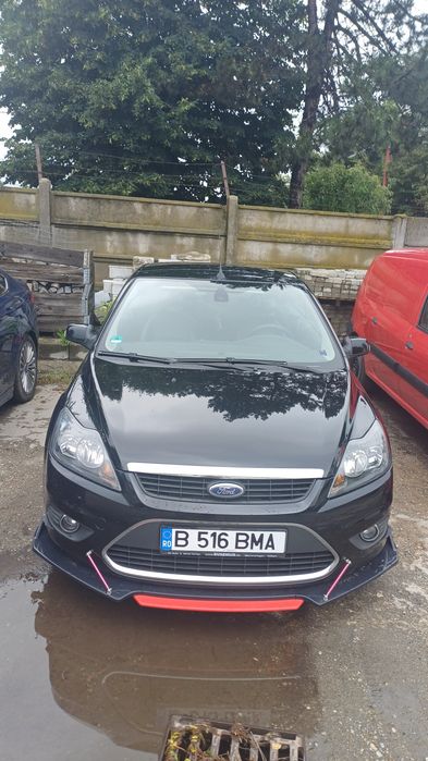 FORD Focus 2009 — imagine 3