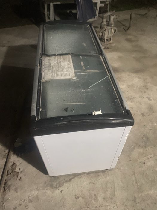 Морозильник  отличном состояние