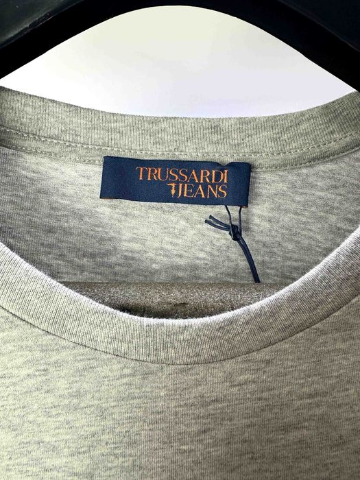 Мужская футболка TRUSSARDI