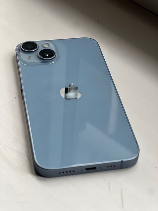 iPhone 14 128gb не был в ремонте