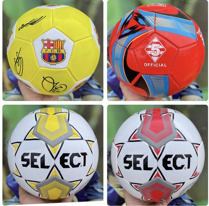 Футбольный мяч