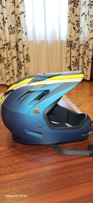 Casca MTB full face Bell