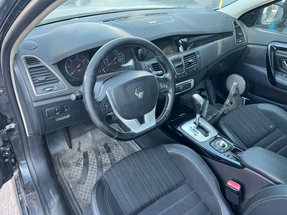 interior complet  renault laguna 2014 hatchback