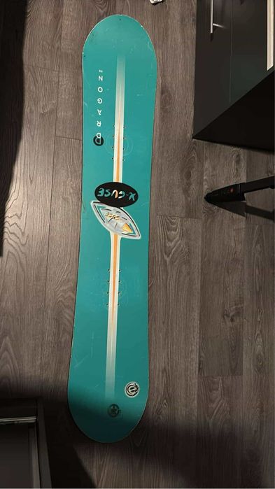 Сноуборд дъска x-cuse dragon