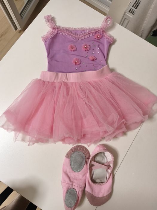 балетный комплект