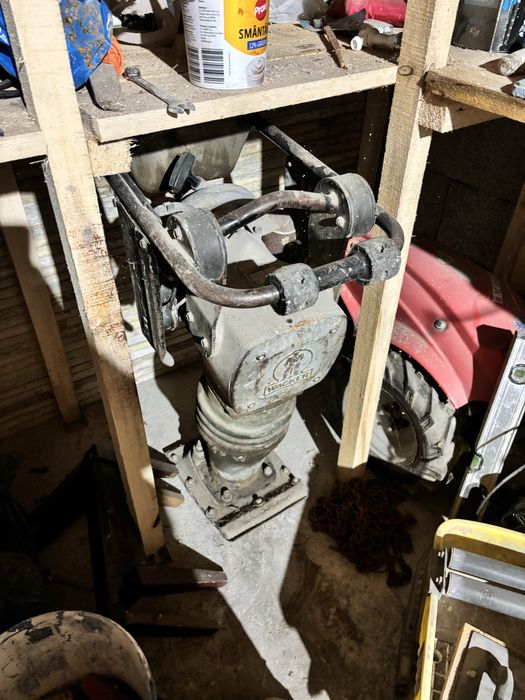 Mai compactor wacker BS62Y