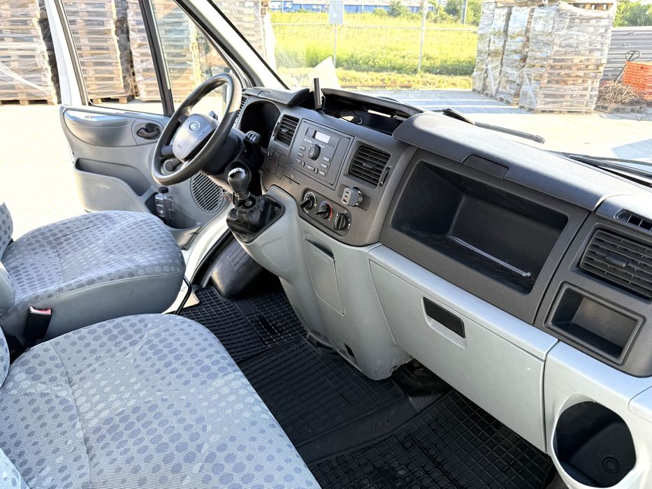 Ford Transit 2.4 2008