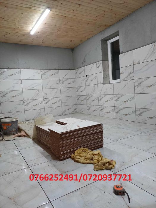 Echipa de 2 zugravi cu experienta 20 de ani