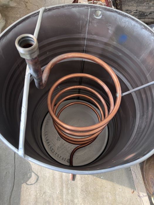 Професионални медни казани за ракия