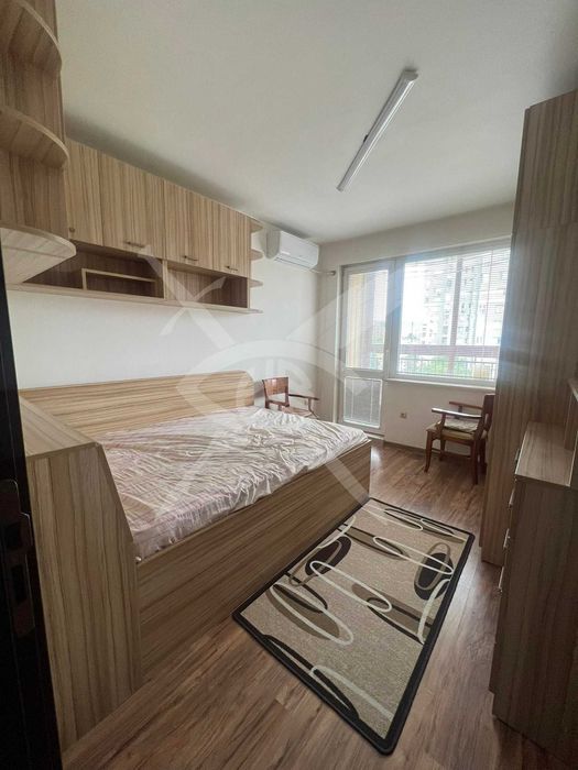 Дава се под наем Тристаен апартамент в Варна, Лятно кино Тракия - 60 кв.м за 500 € - Снимка #1