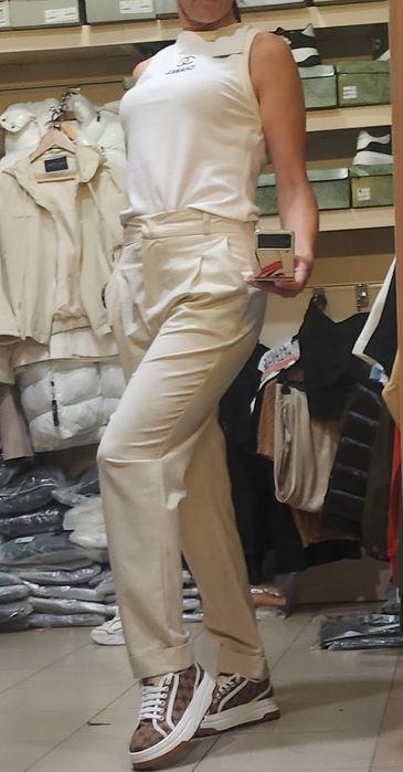 Дамски спортно елегантен комплект на LOUIS VUITTON