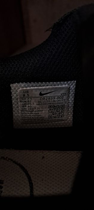 Nike air max men shoes