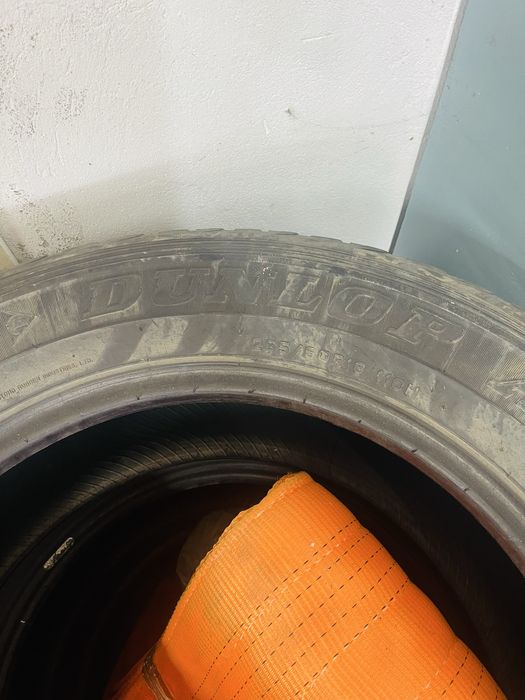 Резина 265/60/18 Dunlop