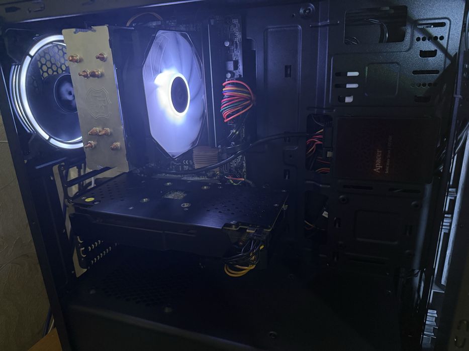 Игровой компьютер i5 с видеокартой