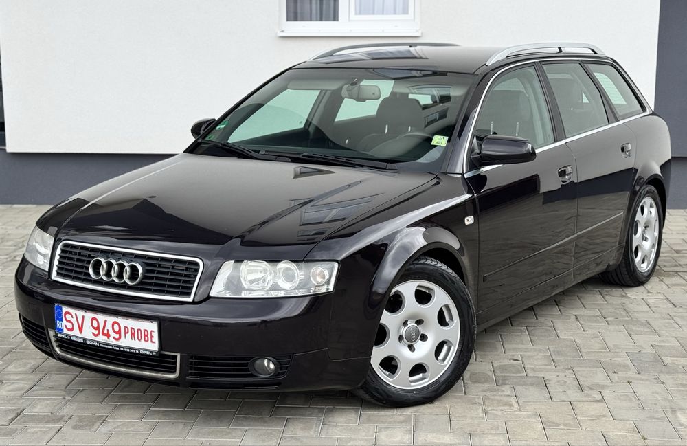 AUDI A4 - B6 - 1.9TDI - 131CP - 2004 - S-LINE