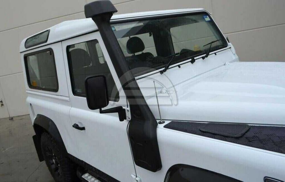 Snorkel Land Rover-Defender TD5 Anii 1999-2015 montaj partea dreapta