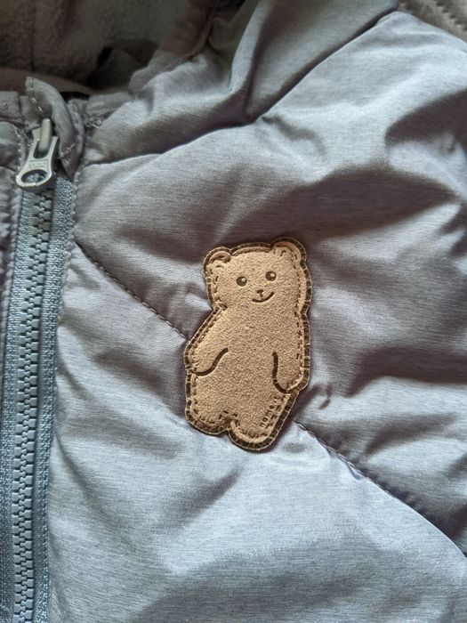 Зимно яке Name It размер 68