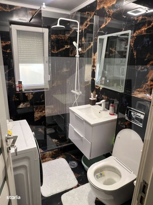 Apartament 3 camere, 40 mp, zona Valea Rosie