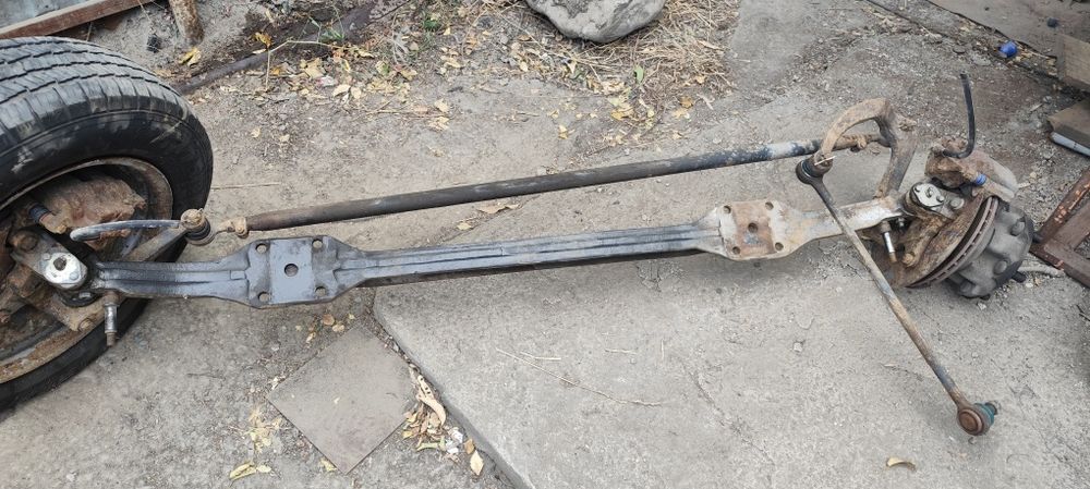 Продам балку газель