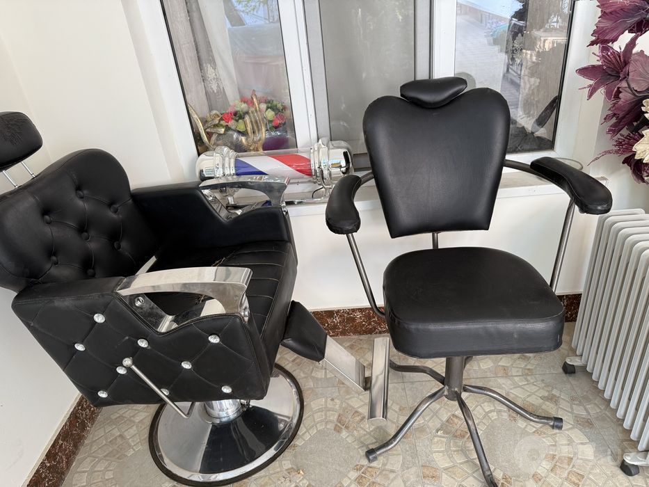 Barber pole барбер пул