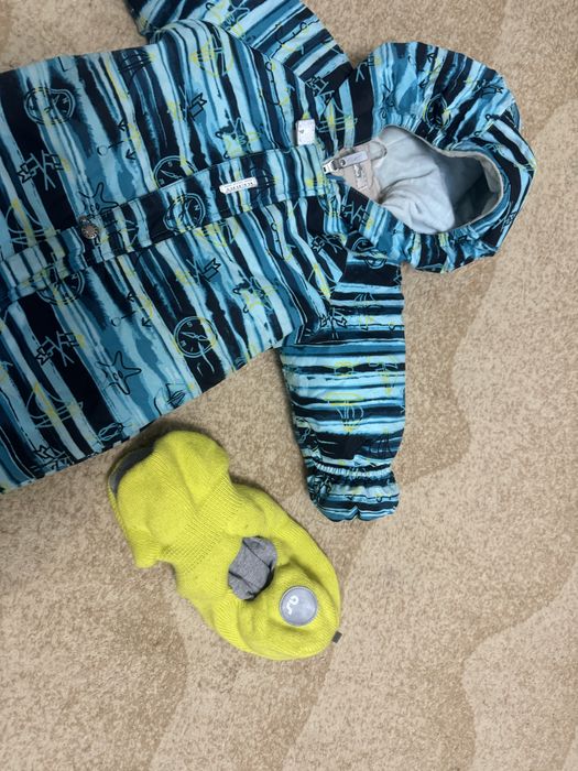 Финский комбинезон Kerry 74