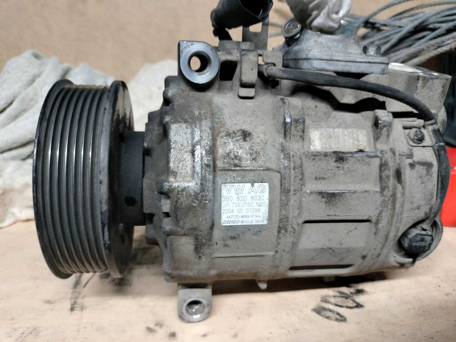 Компрессор кондиционера